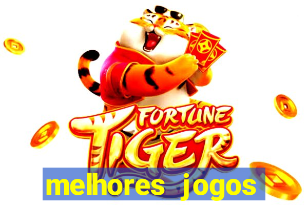 melhores jogos pagos android